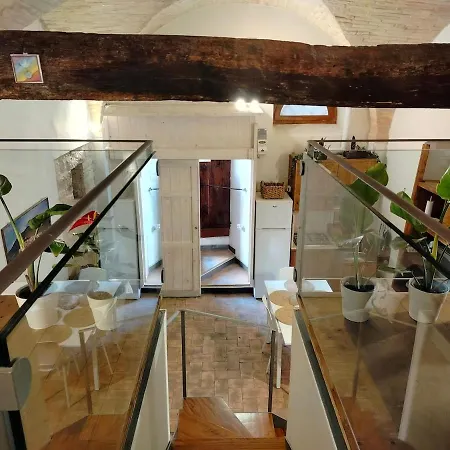 Domus Near Parcheggio Mojano *