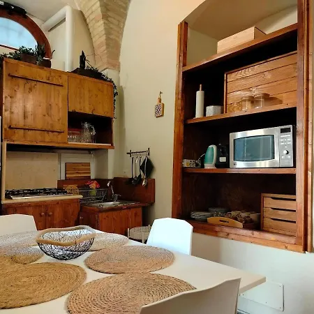 Apartment Domus Near Parcheggio Mojano Assisi