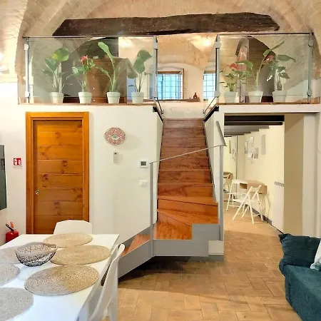 Apartment Domus Near Parcheggio Mojano *
