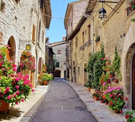 Domus Near Parcheggio Mojano Apartment Assisi