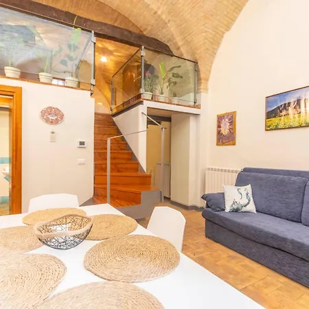 Apartment Domus Near Parcheggio Mojano Assisi