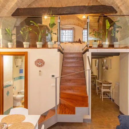 Apartment Domus Near Parcheggio Mojano *