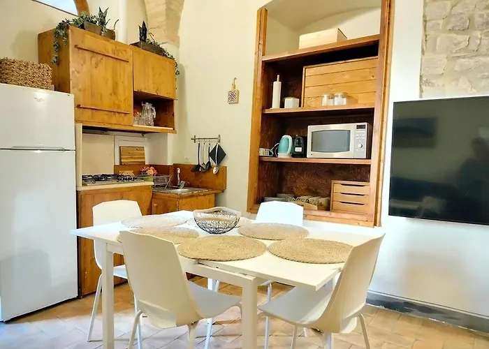 Apartamento Domus Francesco And Carlo Center