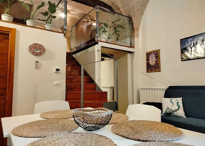 Domus Francesco And Carlo Center Apartamento Asís