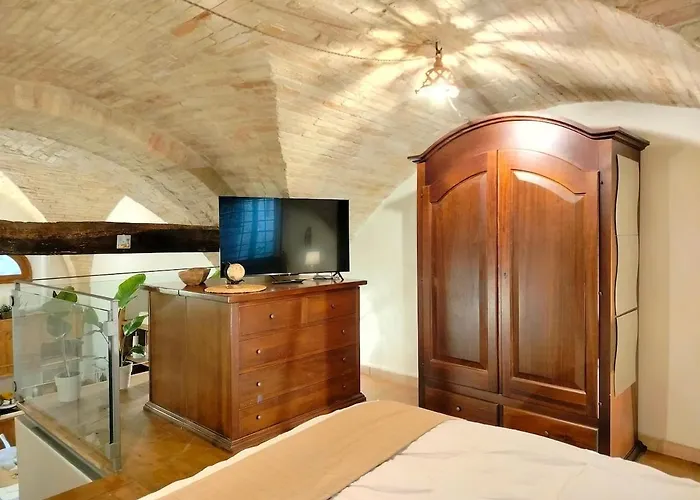 Apartamento Domus Francesco And Carlo Center *