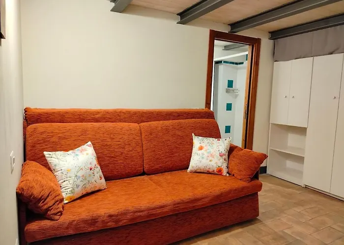 Apartamento Domus Francesco And Carlo Center Asís