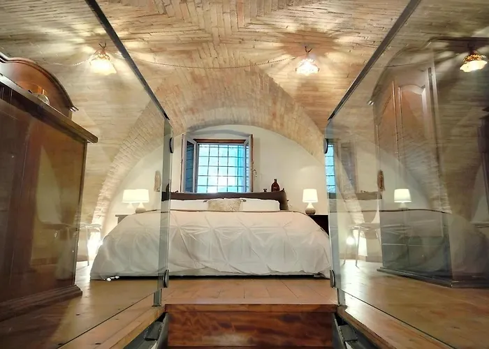 Domus Francesco And Carlo Center Apartamento