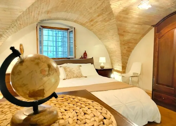 Domus Francesco And Carlo Center Apartamento