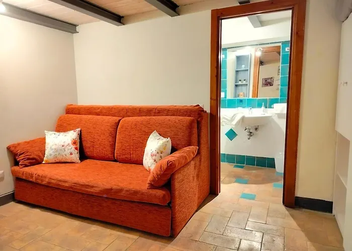 Appartamento Domus Francesco&carlo Center *