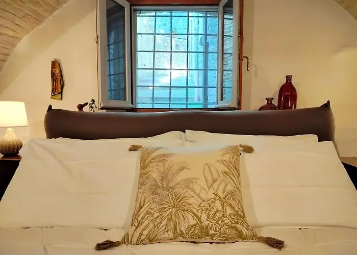 Domus Francesco And Carlo Center *