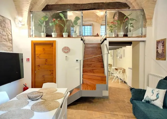 Apartamento Domus Francesco And Carlo Center *